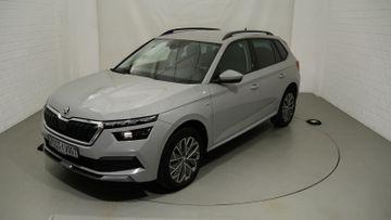 Skoda Kamiq Clever 1.0 TSI PDC