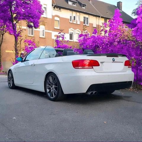 BMW Bmw e93 330i  (Tausch möglich)