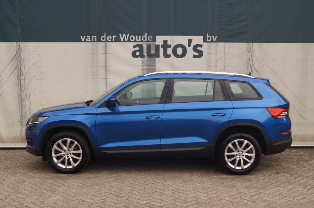 Skoda Kodiaq 1.5 TSI 150pk Business Edition 7 sitze -N