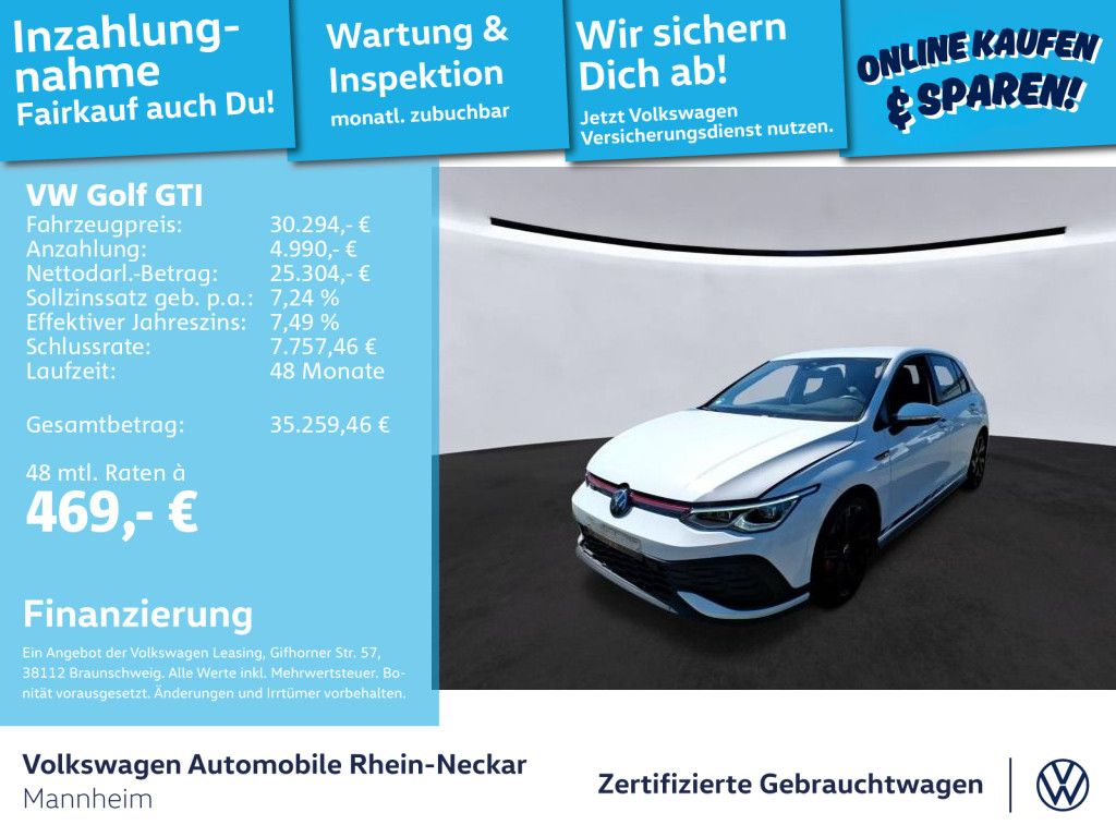Image of Volkswagen Golf