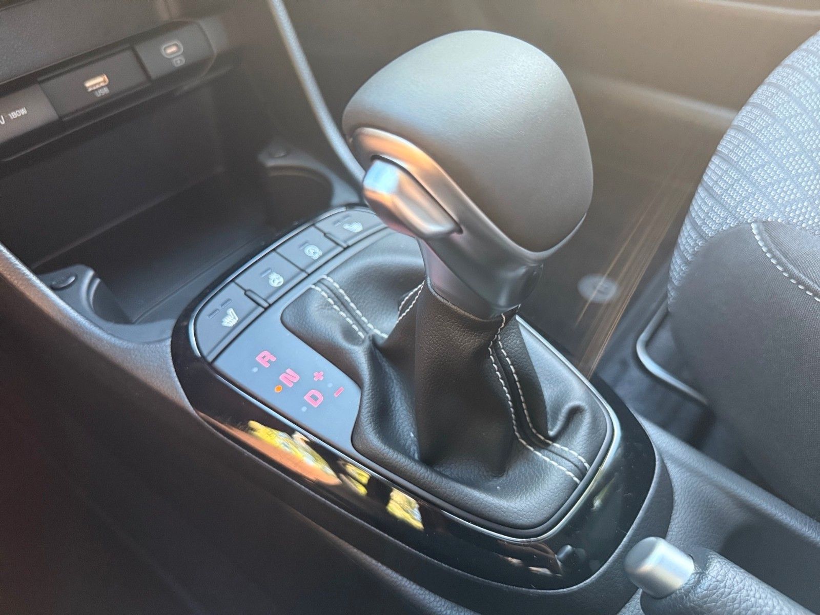 Kia Picanto 1.0 Aut. Vision Allwetter Navi Klima – Bild 13