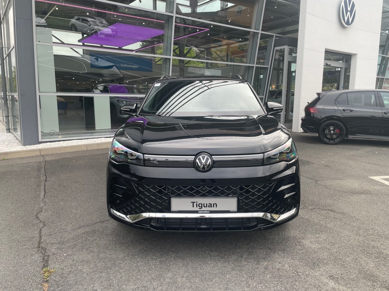 Volkswagen Tiguan - Bild 2