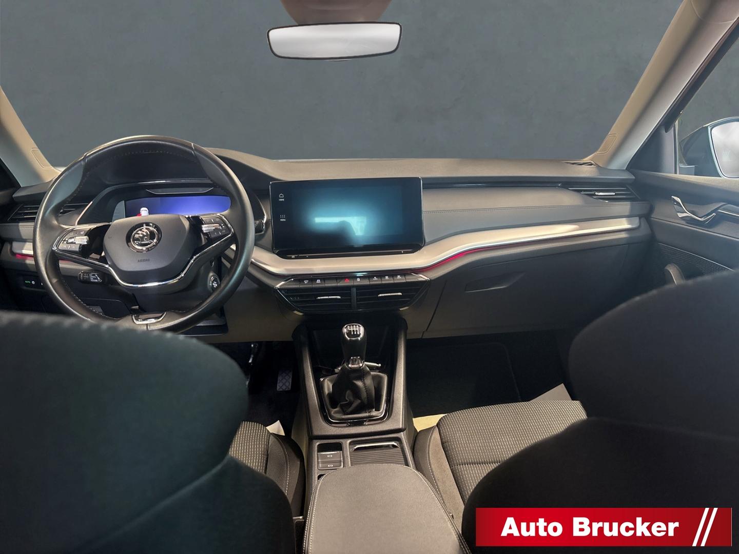 Skoda Octavia Combi Ambition 2.0 TDI+LED+Navi+2-Zonen-, миниатюра 7