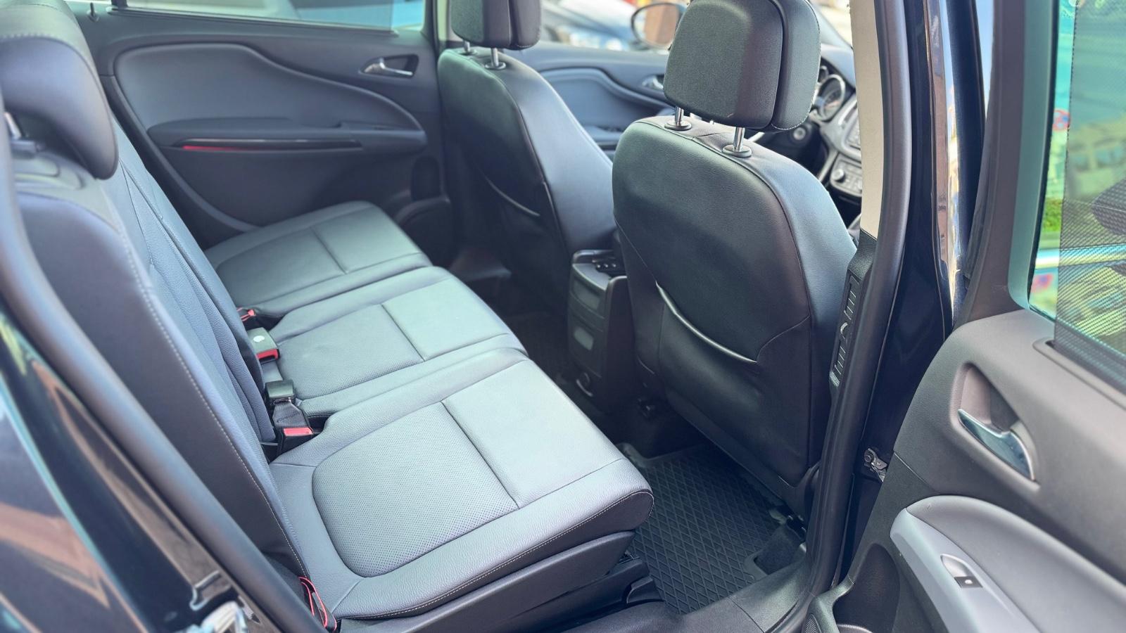 Opel Zafira Innovation/ACC Automatik/7Sitz navi kam
