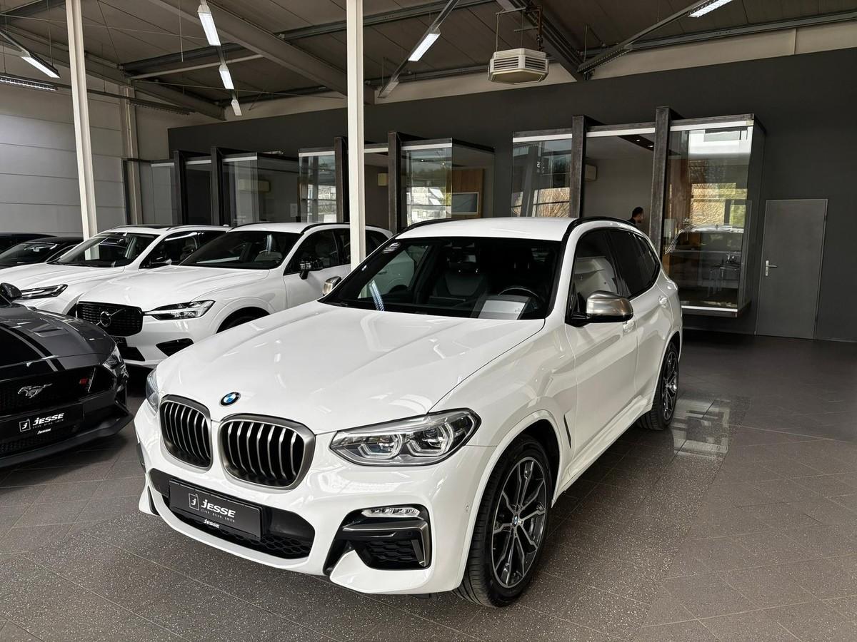 BMW X3 M40 d LED HUD R.Cam Standhzg. Memory