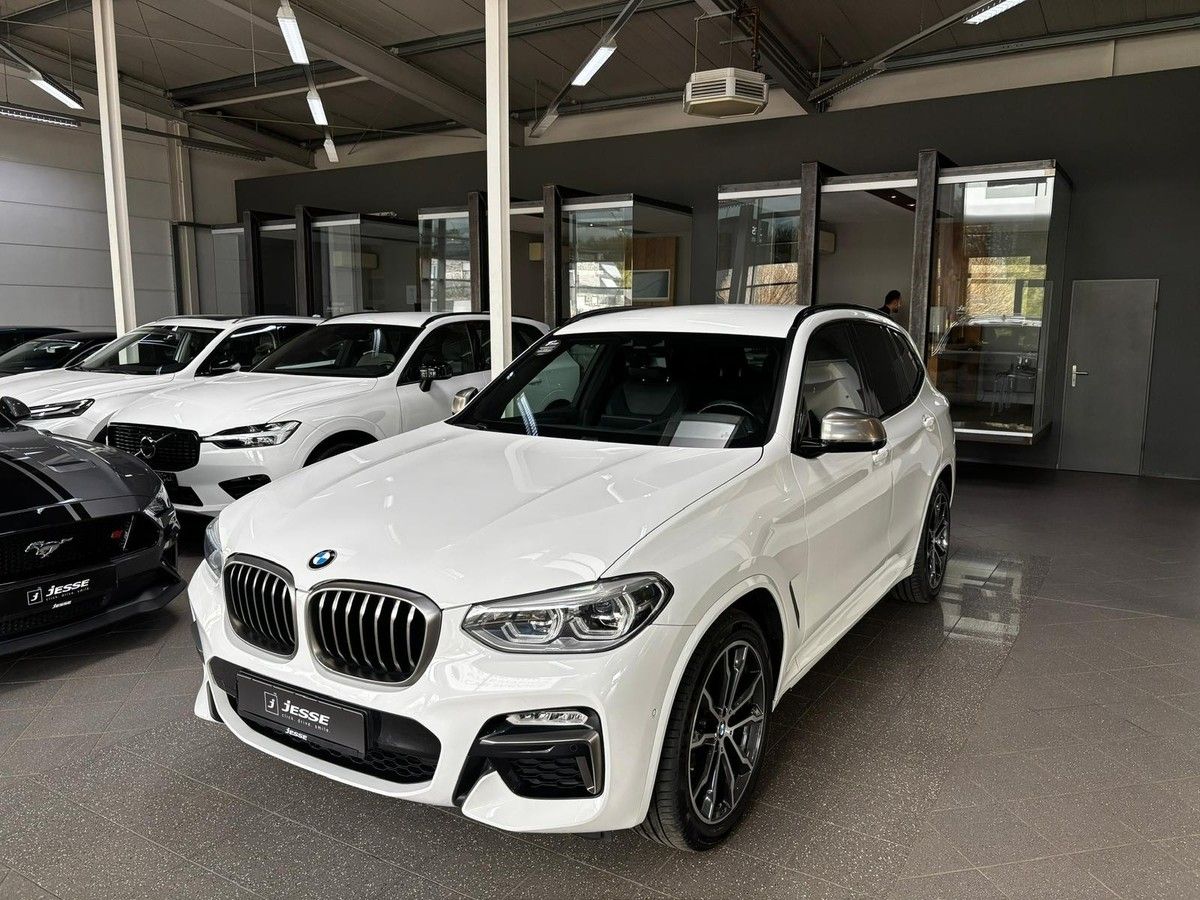 BMW X3 M40 d LED HUD R.Cam Standhzg. Memory