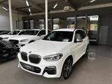 BMW X3 M40 d LED HUD R.Cam Standhzg. Memory - BMW X3 M40 mit Diesel-Antrieb: Sportsitze