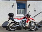 Honda CRF250L - HONDA 250 CRF