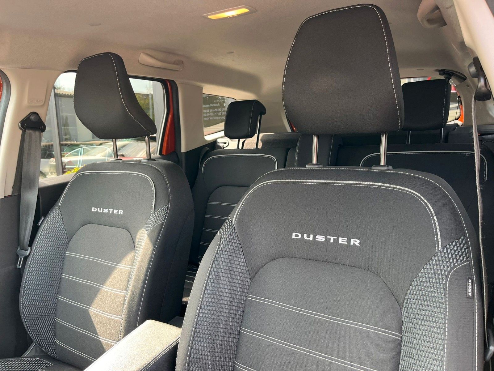 Fahrzeugabbildung Dacia Duster II 15 Blue dCi 115 Prestige+*AHK*
