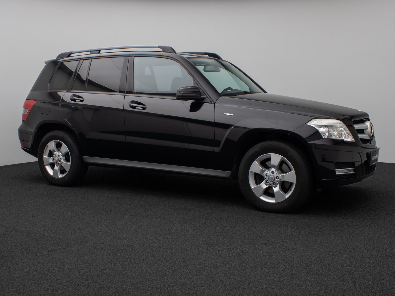 Fahrzeugabbildung Mercedes-Benz GLK 220 CDI BlueEfficiency 4Matic PDC Sitzhzg