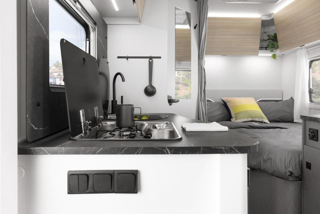 Etrusco T 5900 FB 140 AT