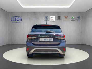 Fahrzeugabbildung Volkswagen T-Cross Life Limited 1.0 TSI AHK Klima