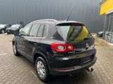 Volkswagen Tiguan 2.0  Team 4Motion AUTOMATIK/KAMERA/SHZ* - Volkswagen Tiguan aus 2010: Team