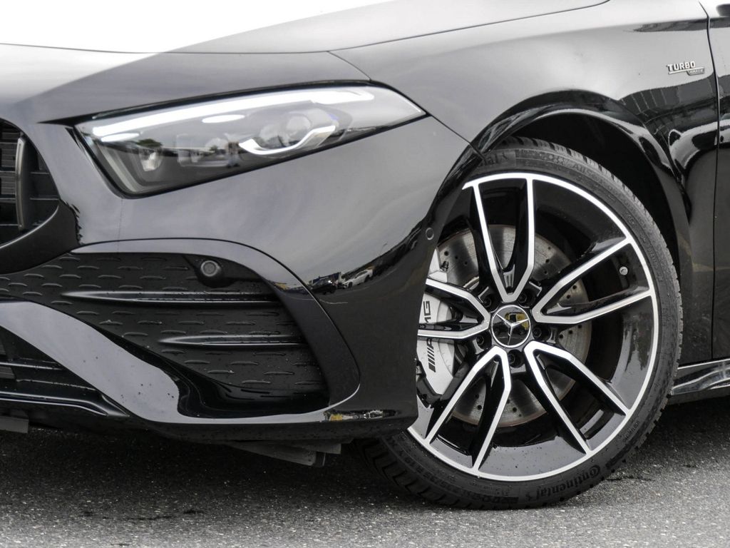 Mercedes-Benz A 35 AMG AMG A 35 4M |DISTR|NAVI|MBeam|KEYL|PANO|BURM|KAM