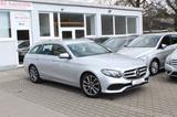 Mercedes-Benz E 220d T Avantg*LED*NAVI*LEDER*TOTW*SPUR - Mercedes-Benz E 220 Gebrauchtwagen in Mannheim