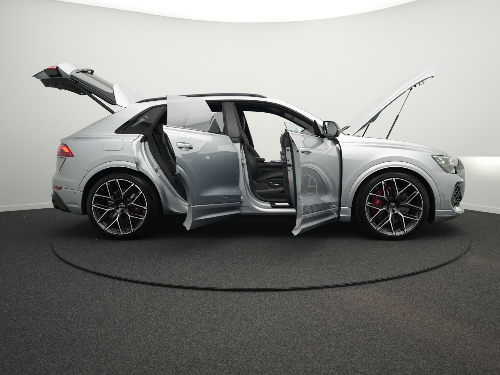 Audi RSQ8 - Bild 41