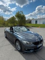 BMW 420i Cabrio M-Paket - BMW 420: M Paket