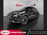 Nissan Juke Hybrid N-Connecta 360 Kamera LED Apple CarP - Nissan Juke mit Hybrid-Antrieb
