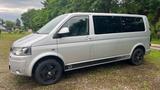 Volkswagen T5 Caravelle 4M Aut. LR Xenon bis 8-Sitze Klima - Volkswagen T5: Lr