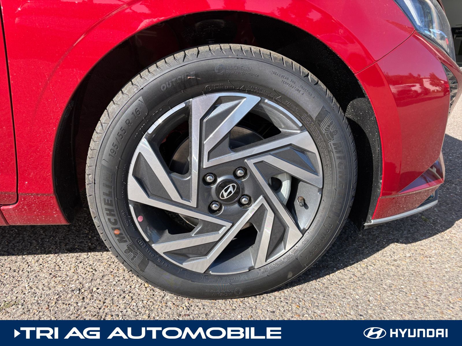 Hyundai i20 – Bild 13
