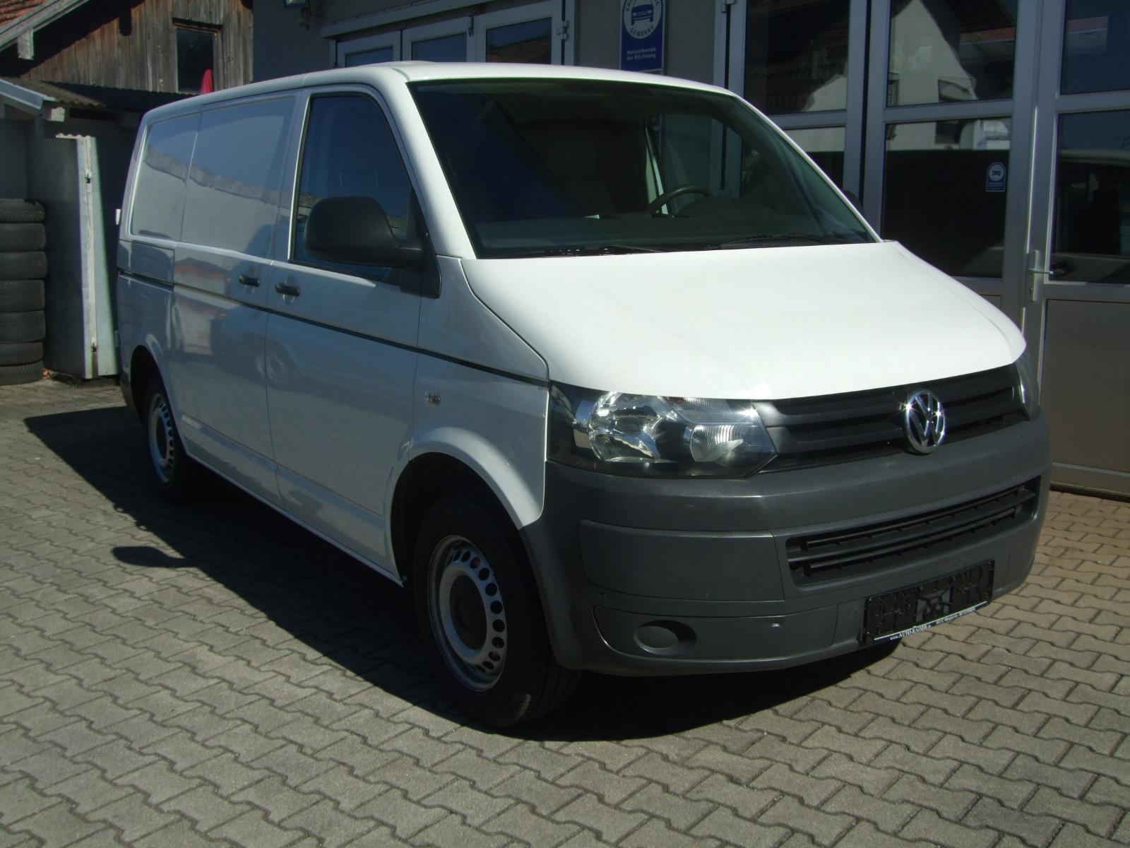 Volkswagen T5 Transp Neu: § Reifen Bremsen Zahnr.Wapu KD