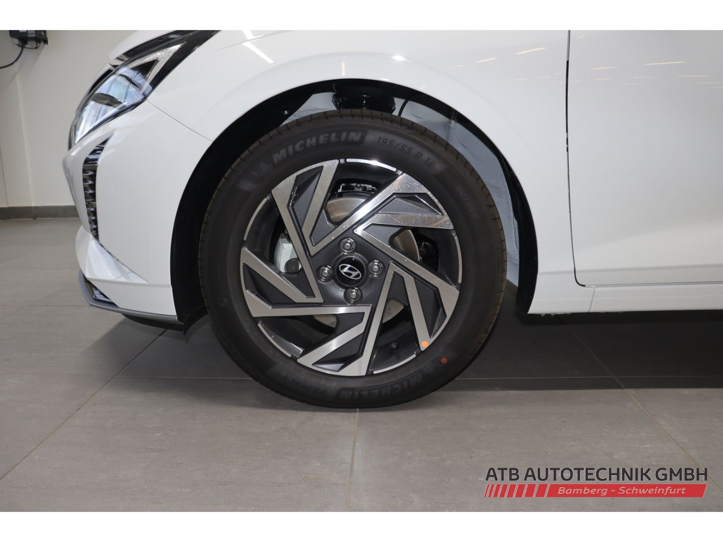 Fahrzeugabbildung Hyundai i20 Trend MY26 1.0 T-GDI 90 PS 7-DCT 2WD