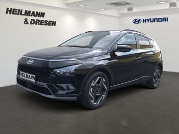 Hyundai Leasing Angebot: Hyundai BAYON Prime 1.0 T-GDI