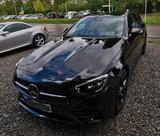 Mercedes-Benz E 300 de 4M/ AMG/PANO/AHK/KAMERA/LED/MBUX/8-fach