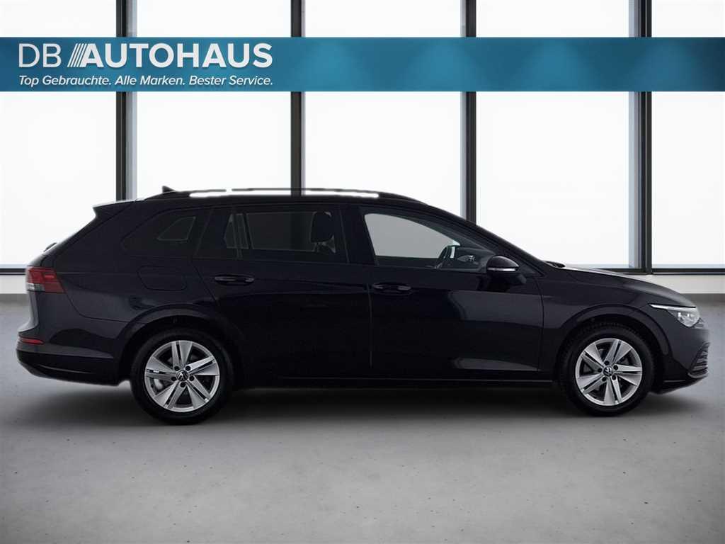 Volkswagen Golf Variant Life 1.5 eTSI DSG BusinessPremium, миниатюра 3