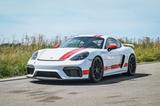 Porsche 718 Cayman GT4 Sports Cup Edition - Porsche: Cup