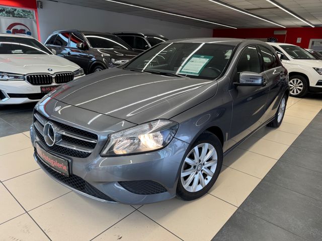 Mercedes-Benz A 180 BlueEfficiency Navi Kamera Automatik