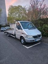 Mercedes-Benz Mercedes Sprinter 413 CDI Abschleppwagen m... - Mercedes-Benz: 413