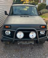 Lada Niva 4x4 - Lada aus 2008