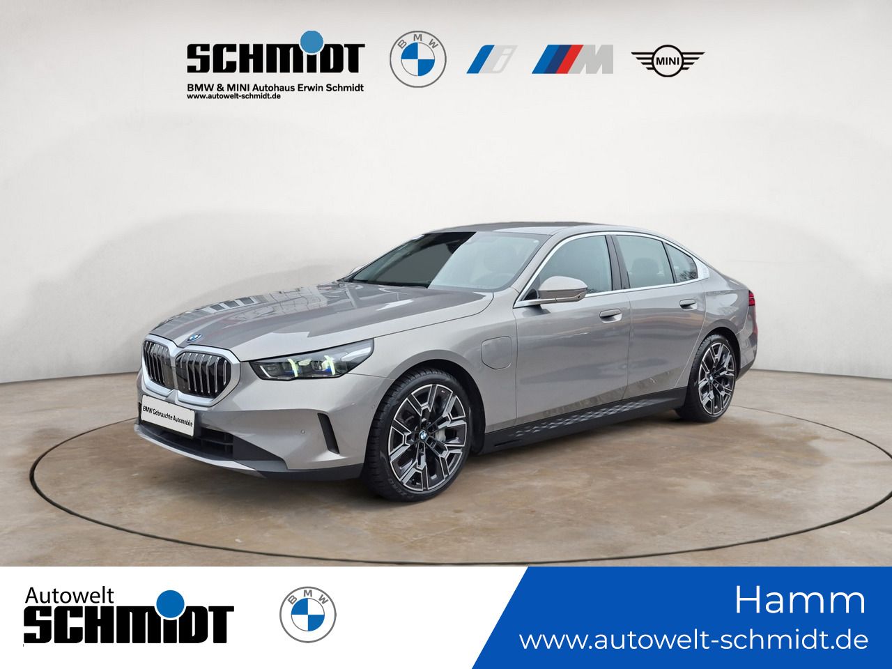 BMW 550 - Bild 1