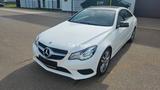Mercedes-Benz E 200 E-KlasseCoupeE200,1Hand,Scheckheft,wie neu - Mercedes-Benz E-Klasse: Weiß, Coupe