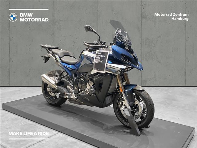 BMW S 1000 XR