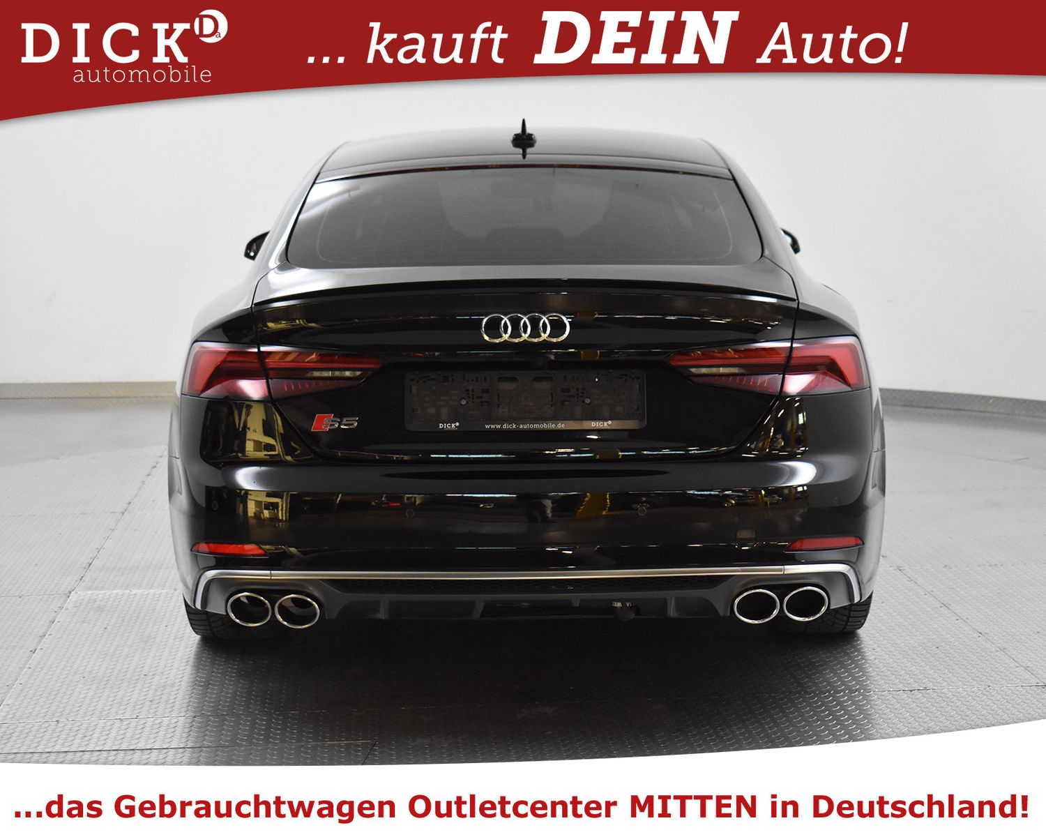 AUDI S5 SB 3.0d Quat VIRTU+MATRIX+MASS+FEIN-NAPPA+360 - Image 7