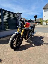 Triumph Speed Twin 1200 RS - Triumph Speed Twin