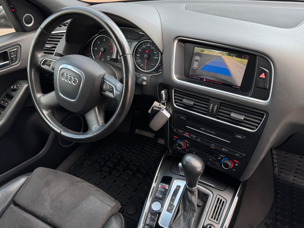 Audi Q5 3.0 TDI quattro S Line,Pano,Leder,B&O,20Zoll