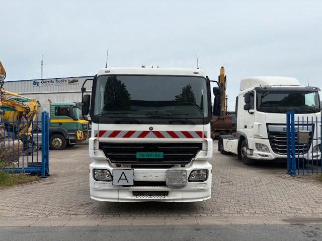 Mercedes-Benz Actros 2541