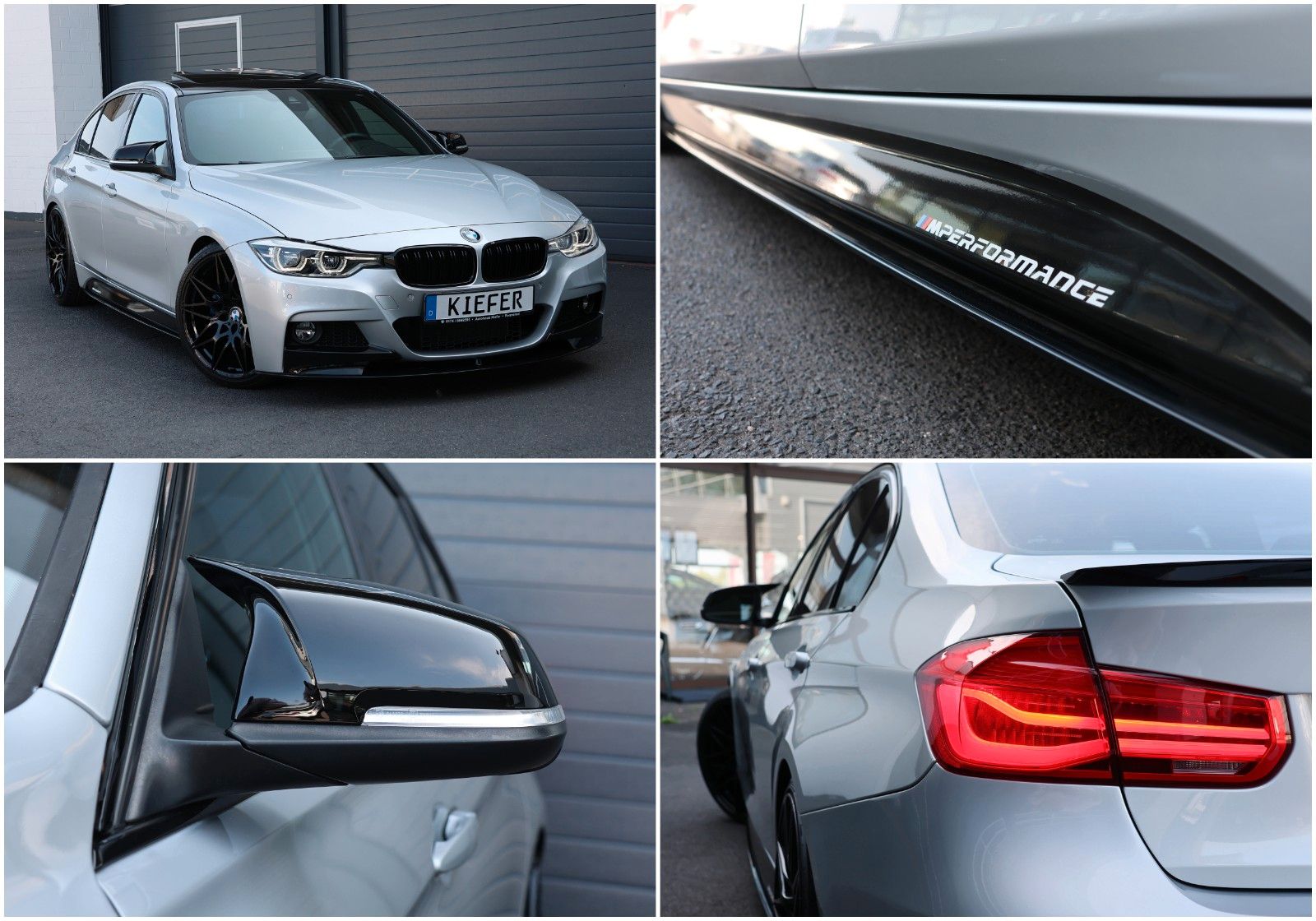BMW 340i M/H&K/HUD/SHZ/LHZ/SPUR/TOTW/KAMERA/20 foto 9