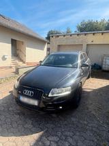 Audi a6 quattro 3.0 tdi black line - Audi A6 aus 2007: Line