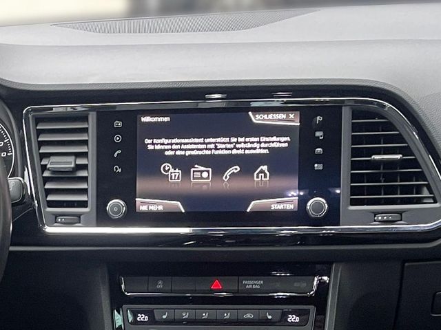 Seat Ateca 2.0 TDI Xcellence 4Drive Metallic