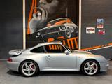 Porsche 993 Turbo Coupe - gebrauchte Porsche 993 aus dem Jahr 1996