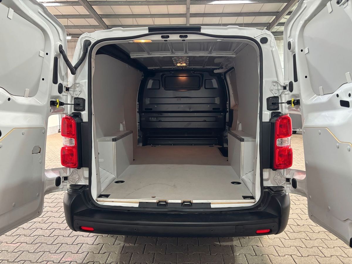 Fahrzeugabbildung Opel Vivaro Edition 2.0 XL L3 Kasten #Klima#Tempomat