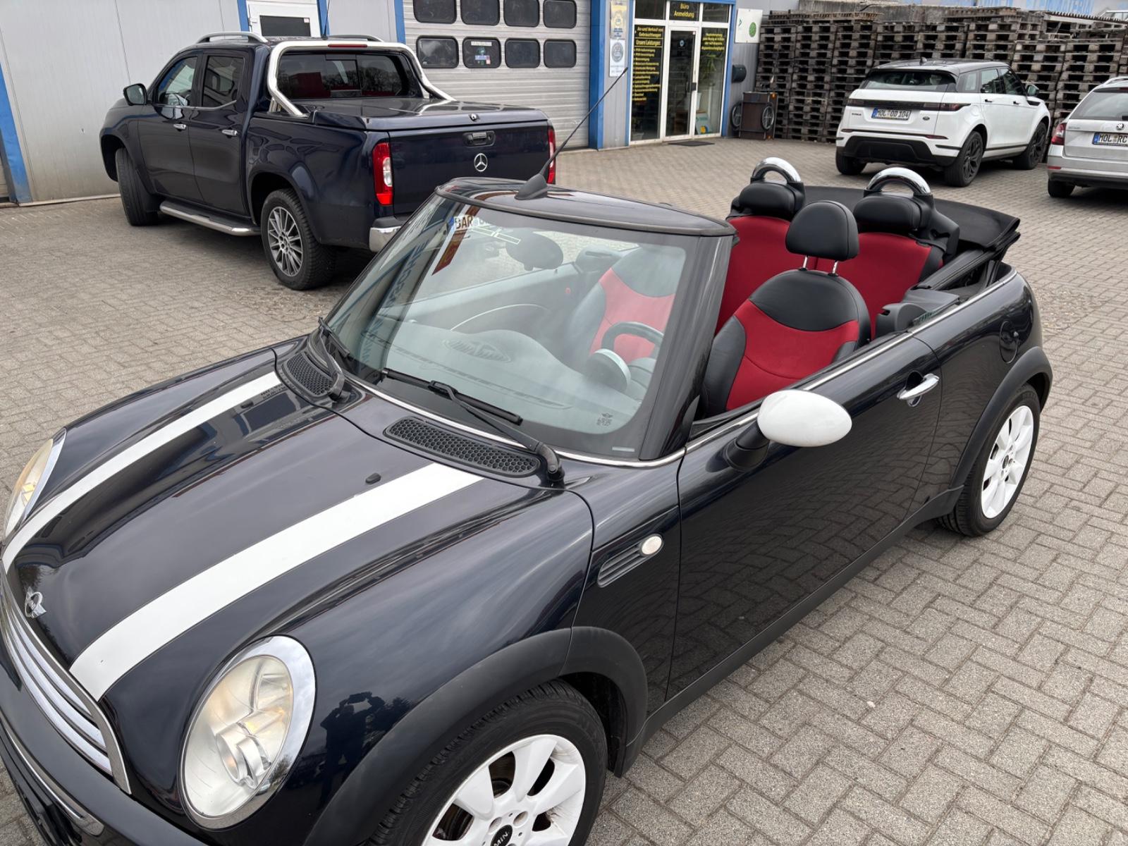MINI Cooper Cabrio