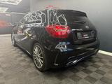Mercedes-Benz A 180 AMG Line LED Ambiente Sternenhimmel - Mercedes-Benz Sterne