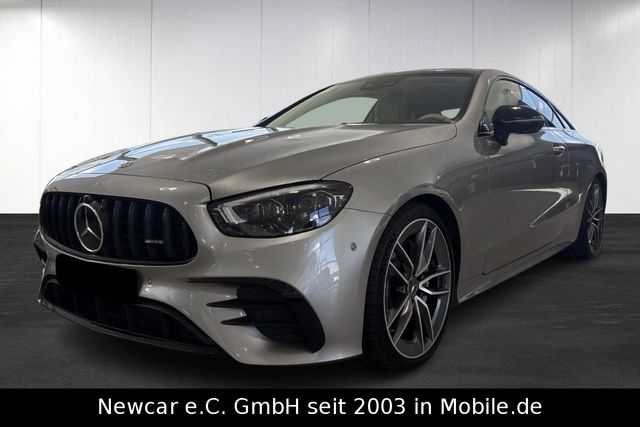 Mercedes-Benz E 53 AMG 4Matic*Burmester*Panorama*Memory*ACC*