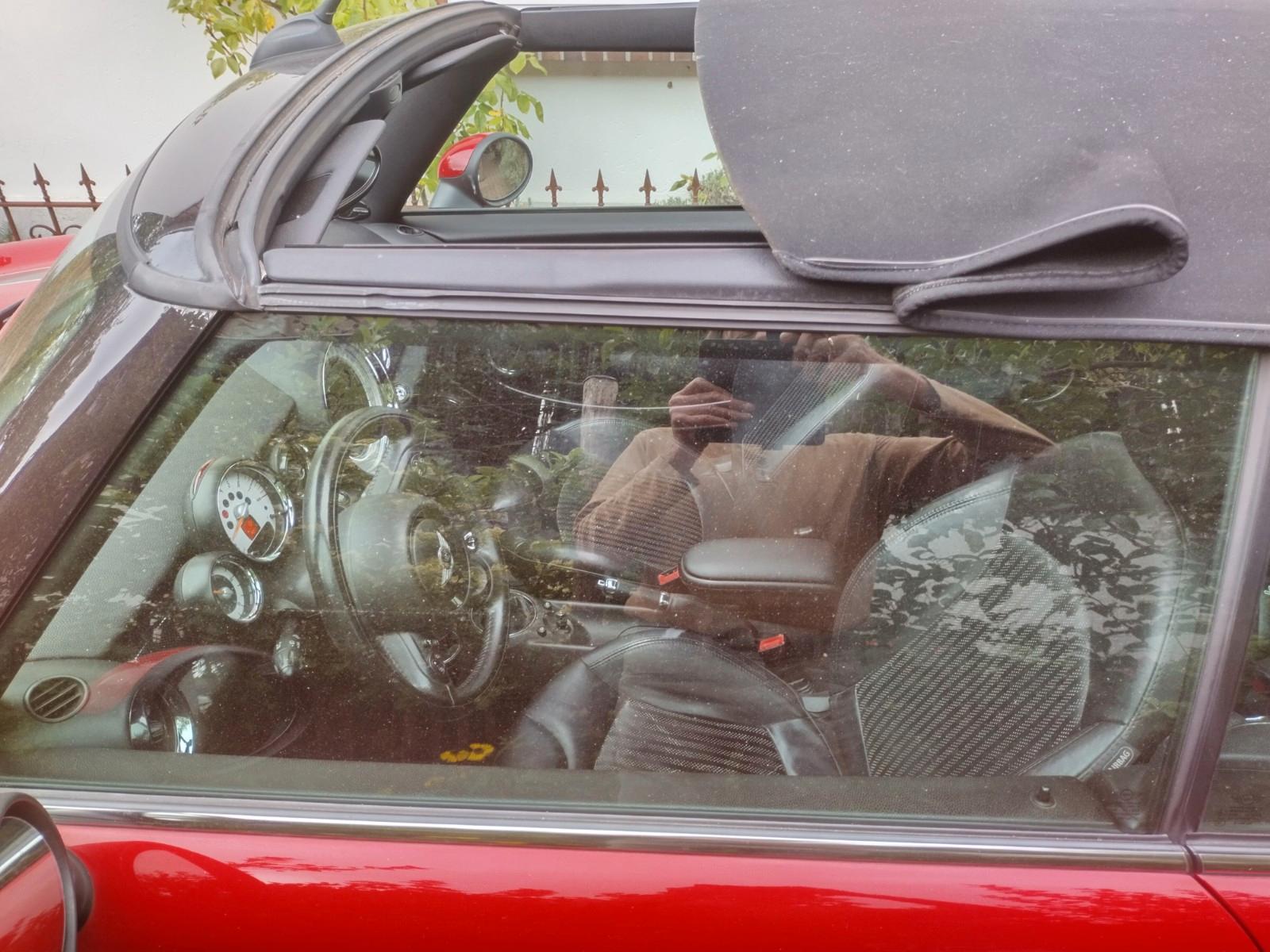 MINI Cooper S Cabrio Cooper S