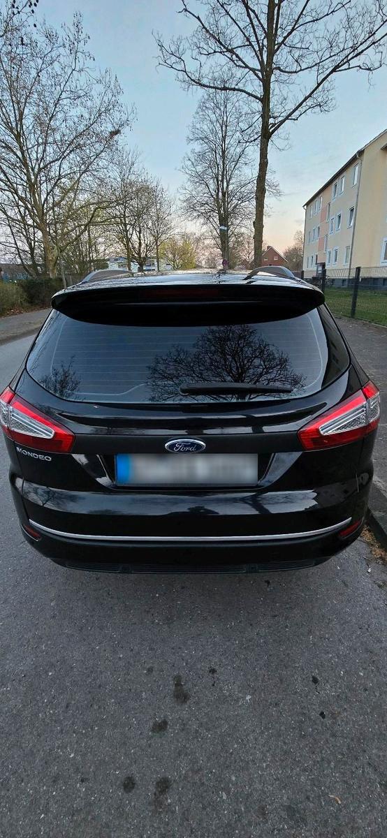 Ford Mondeo 2013 — photo 6